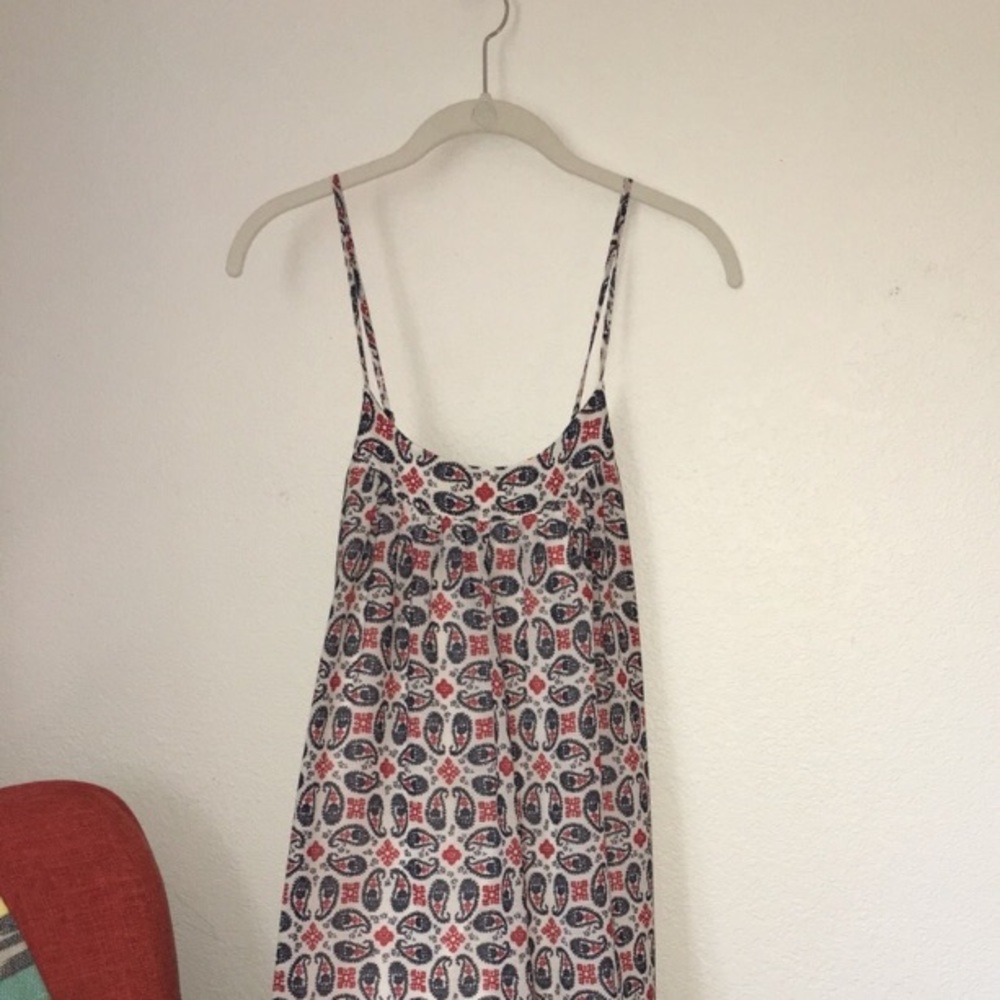 EUC Madewell Sundress